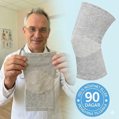 StabilaKnä™ – Naturlig lindring för stela och värkande knän