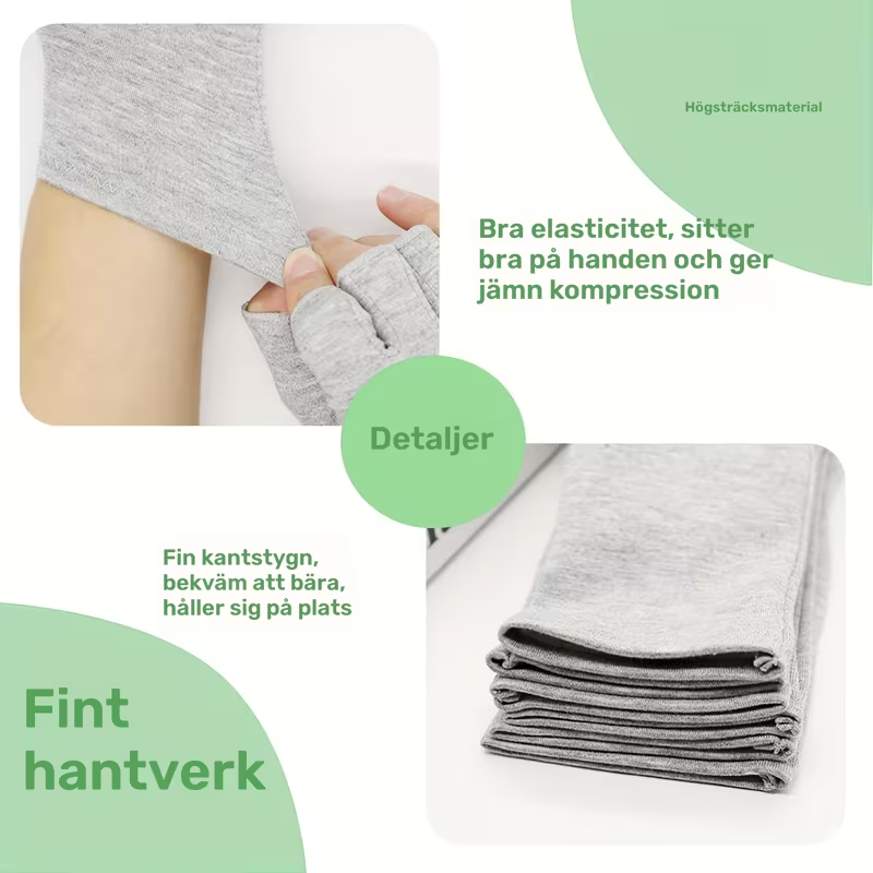 Bambu handskar