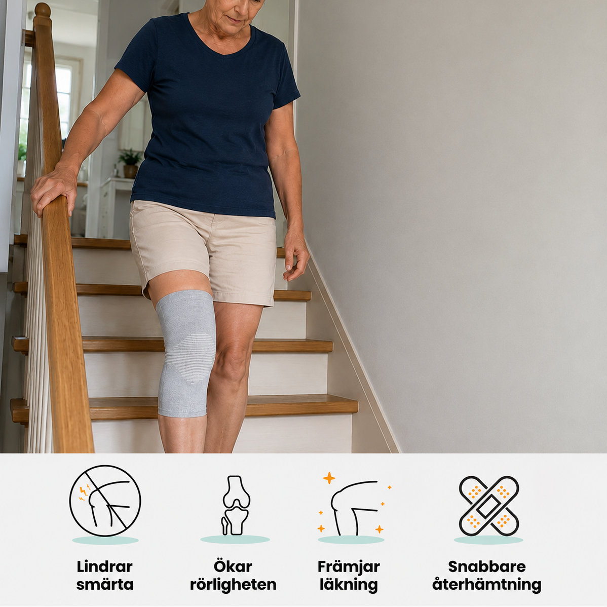 STABILAKNÄ™ – LINDRAR VÄRK & STELHET
