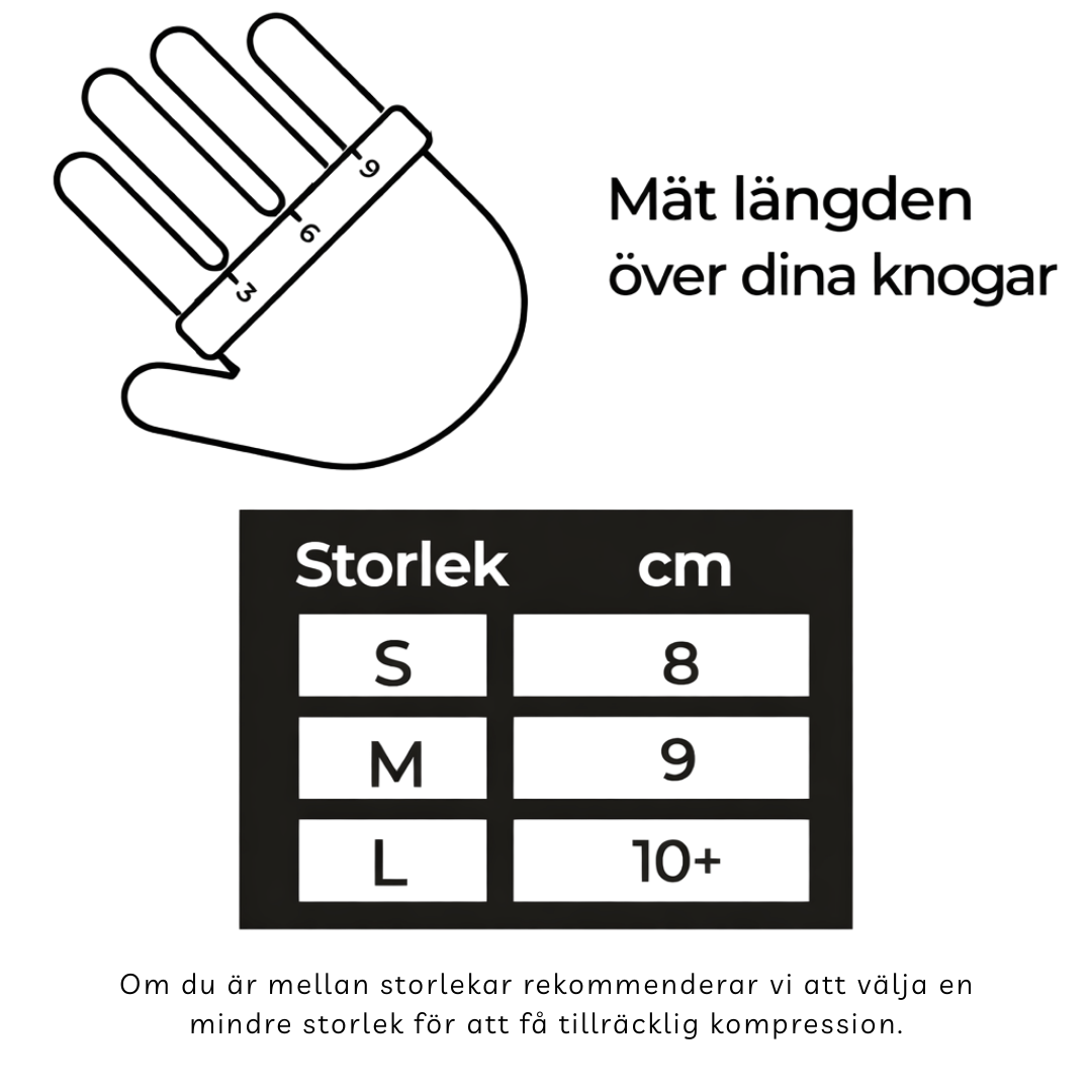 Bambu handskar