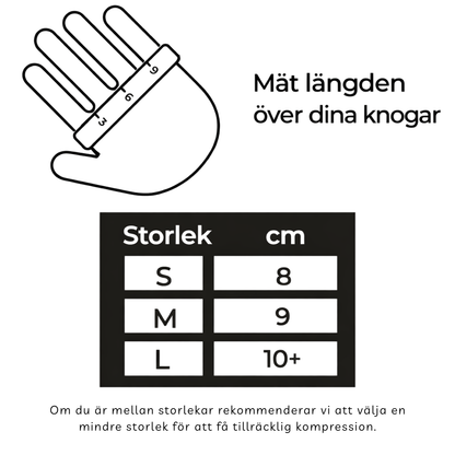 Bambu handskar