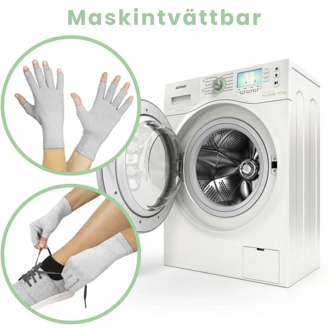 Bambu handskar