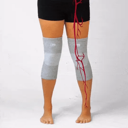 BambuHälsa Knäskydd i Bambu